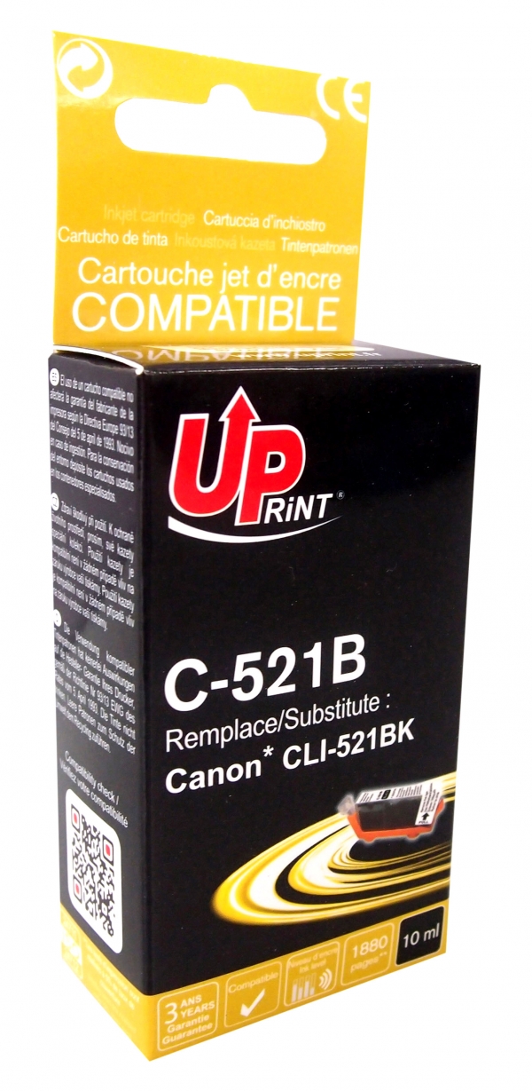 CANON CLI-521BK C
